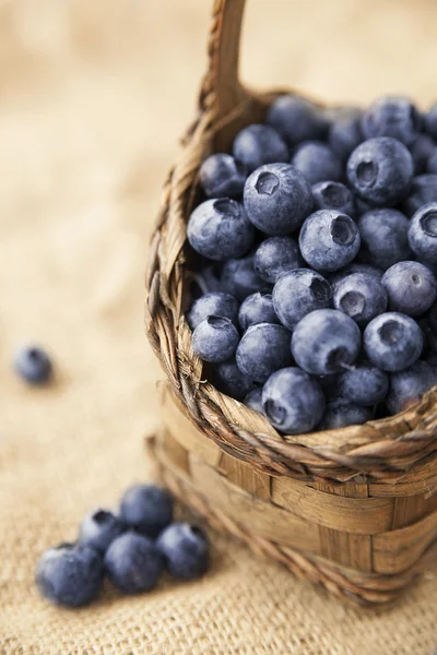 Basket — Stock Photo, Image