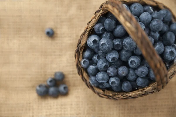 Garden berries — Stock Photo, Image