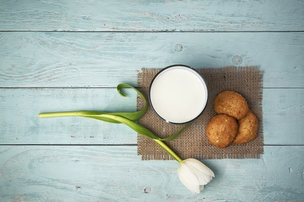 Frühstück — Stockfoto