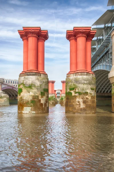 Pillars — Stock Photo, Image