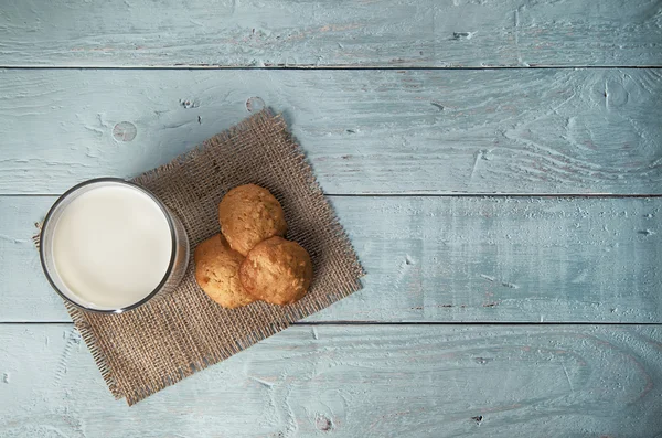 Breakfast ready — Stock Photo, Image