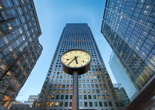 Clock — Stock Photo, Image