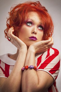 Redhaired