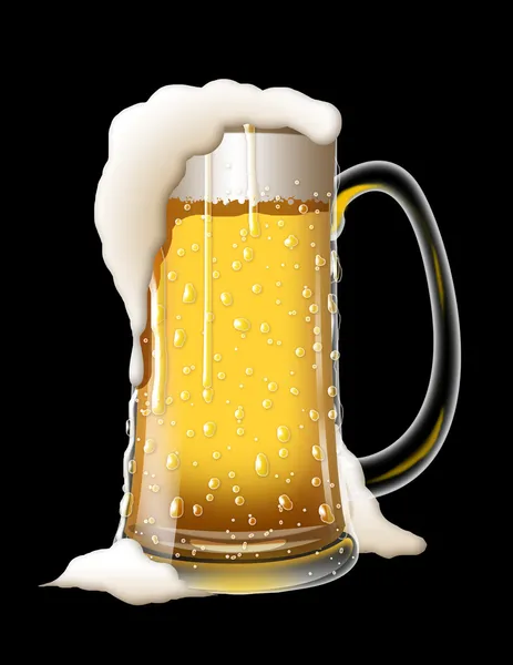 Beer Stein — Stock Photo, Image