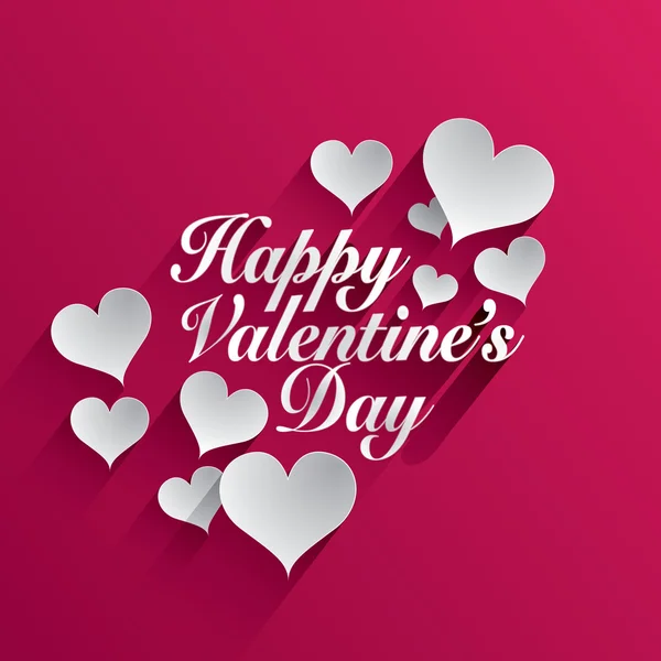 Happy Valentine's Day — Stock Vector