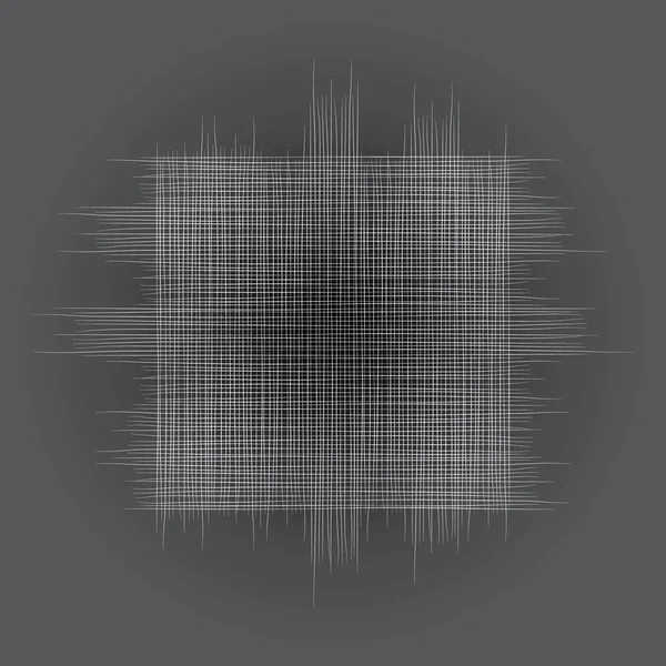 Tissu de gaze — Image vectorielle