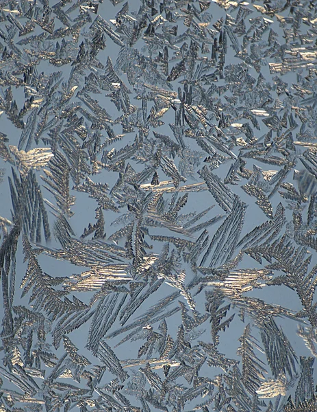 Fondo de hielo abstracto — Foto de Stock