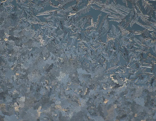 Fondo de hielo abstracto — Foto de Stock