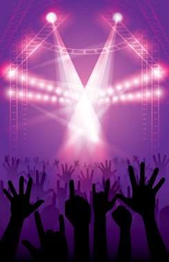 konser olay