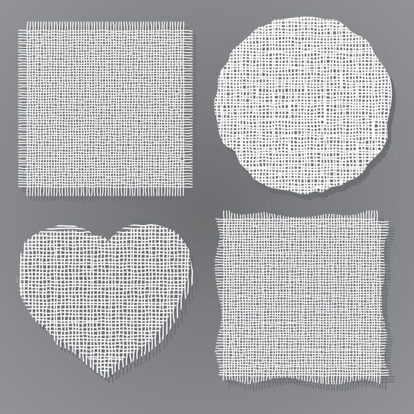 Патчи из марли
