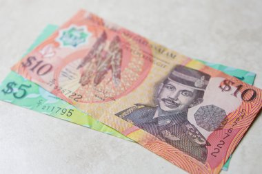Brunei para