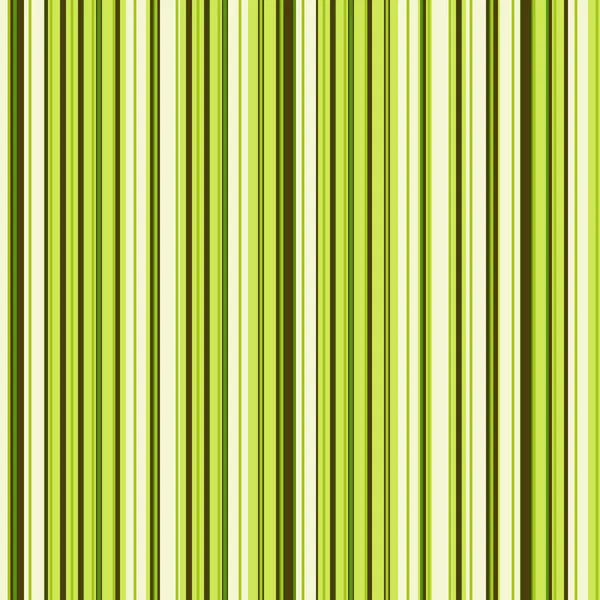 Green Striped Background — Stockfoto