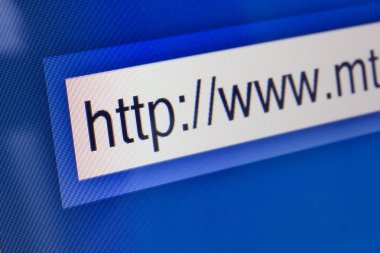 Internet arama çubuğu