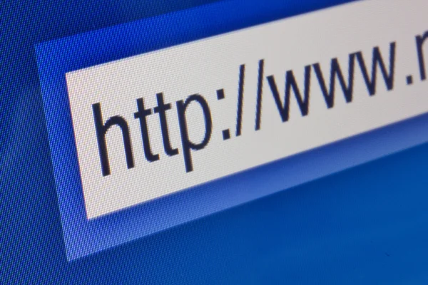 Internet arama çubuğu
