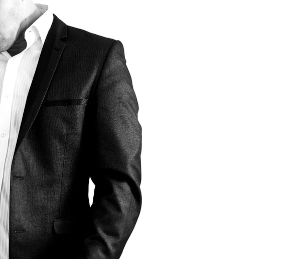 Man In Suit — Stock Photo, Image
