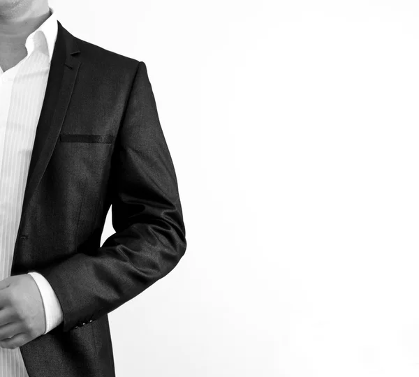 Man In Suit — Stock Photo, Image