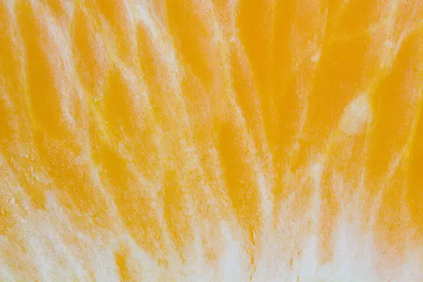Pomarańczowy segmentu — Zdjęcie stockowe