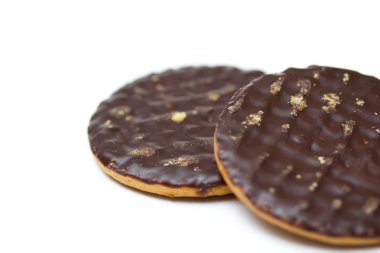 Çikolatalı Bisküvi