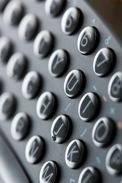 Botones del teclado — Foto de Stock
