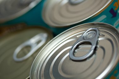 Canned Food clipart