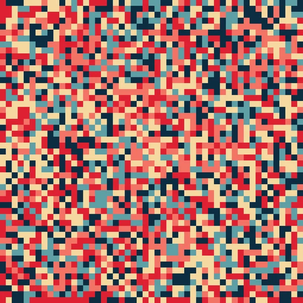 Fond pixel abstrait — Image vectorielle