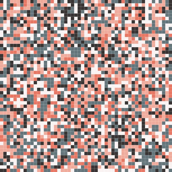 Fundo de pixel abstrato — Vetor de Stock