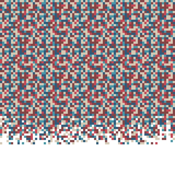 Fond pixel abstrait — Photo
