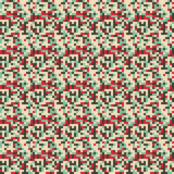 Abstracte pixel achtergrond — Stockfoto