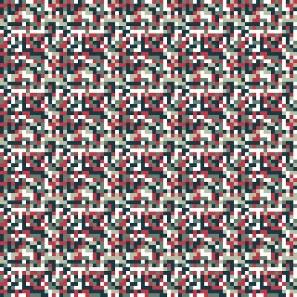 Abstract Pixel Background — Stock Photo, Image