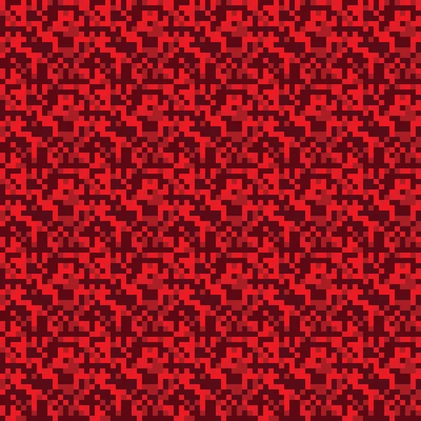Abstrakt pixel bakgrund — Stock vektor