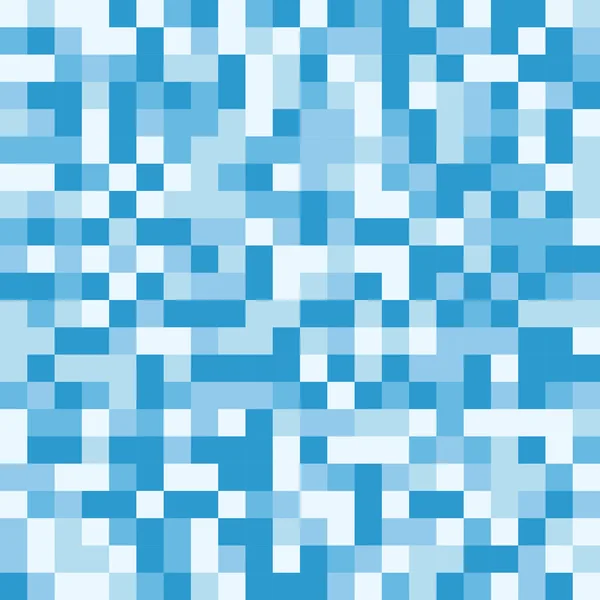 抽象的なピクセルの背景 — ストックベクタ