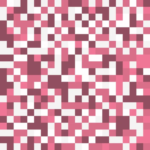 Abstracte pixel achtergrond — Stockvector