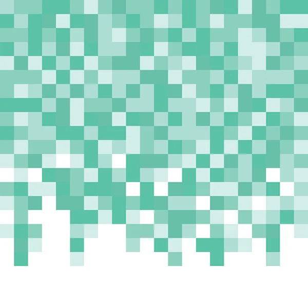 Abstracte pixel achtergrond — Stockvector