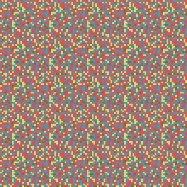 Fondo abstracto de píxeles vectoriales — Archivo Imágenes Vectoriales