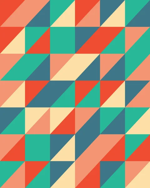 Fond abstrait vectoriel Pixel — Image vectorielle