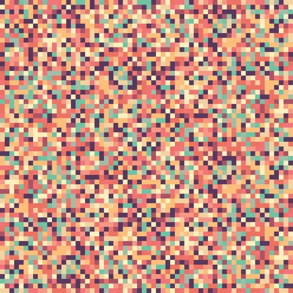 Fond abstrait vectoriel Pixel — Image vectorielle