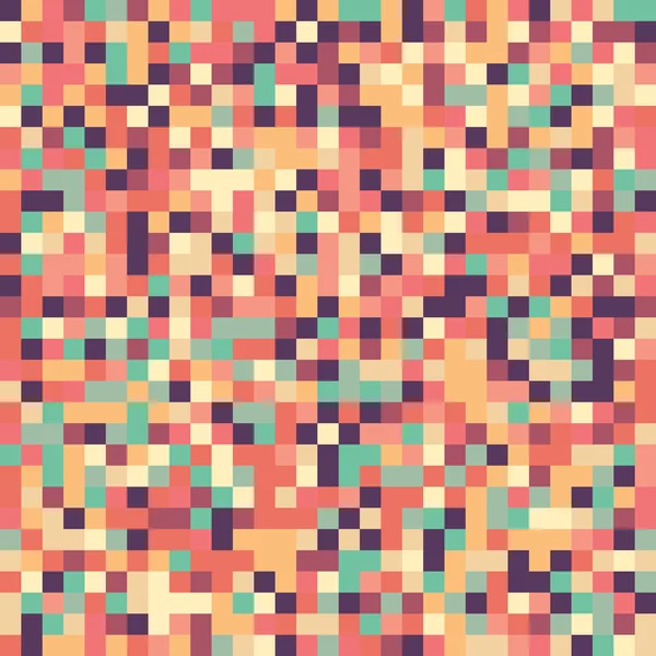 Fond abstrait vectoriel Pixel — Image vectorielle