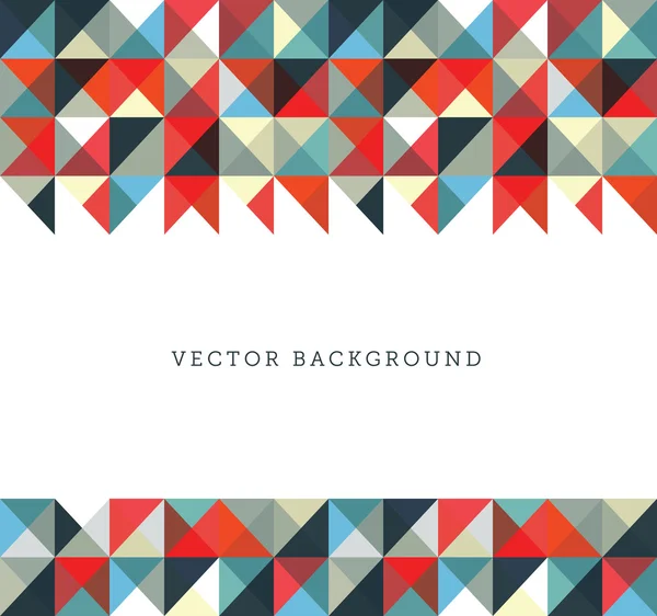 Абстрактная векторная схема — стоковый вектор