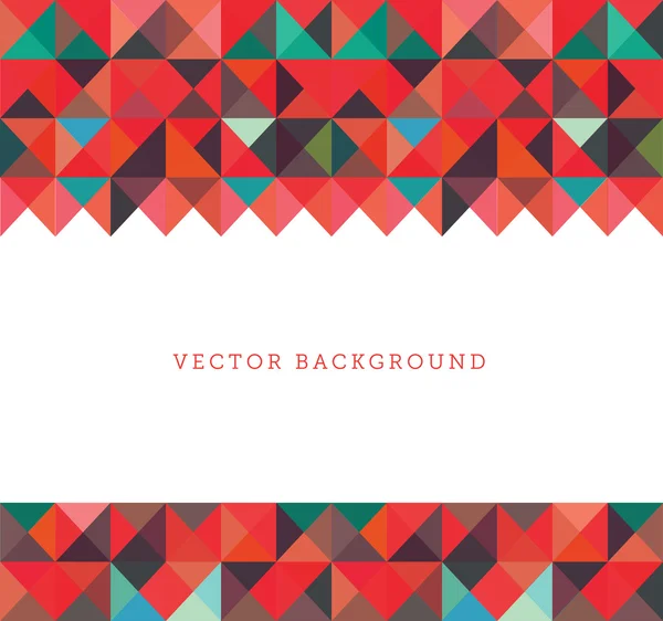 Absztrakt vektor elrendezés — Stock Vector