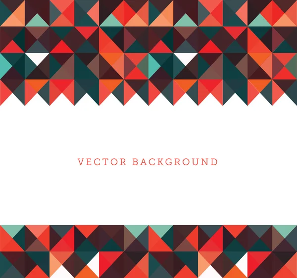 Absztrakt vektor elrendezés — Stock Vector