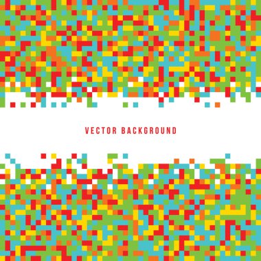 soyut piksel arka plan