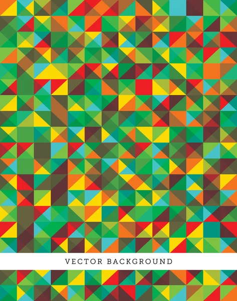 Abstract Vector Pixel fundo — Vetor de Stock