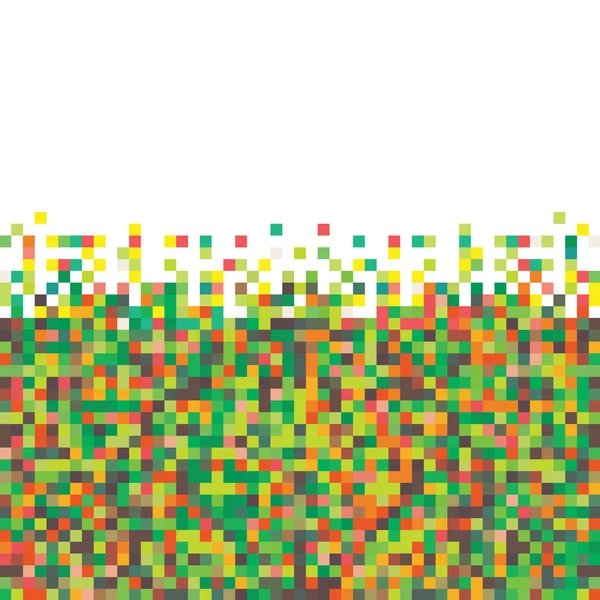 Fond pixel abstrait — Image vectorielle