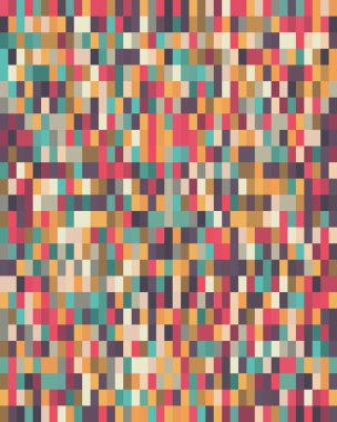 soyut piksel arka plan