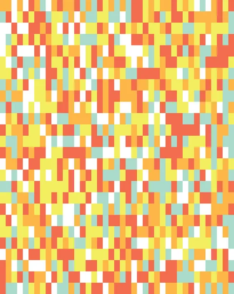 Fond pixel abstrait — Image vectorielle