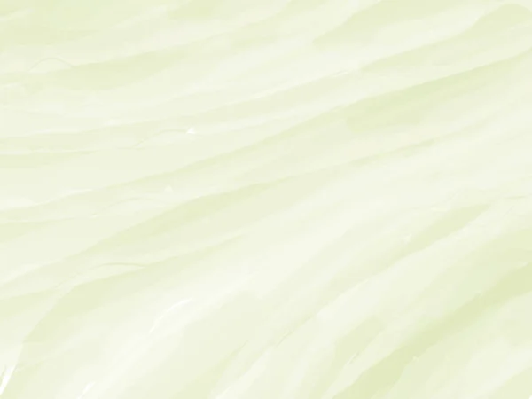 Акварель Милый Фон Искусства Мягком Зеленом Цвете Канцелярских Товаров Рекламы — стоковый вектор