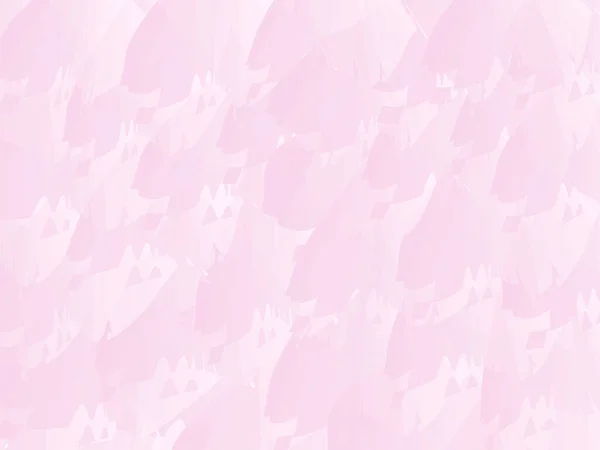 Aquarell Niedliche Kunst Hintergrund Rosa Farbe Für Papeterie Und Werbung — Stockvektor