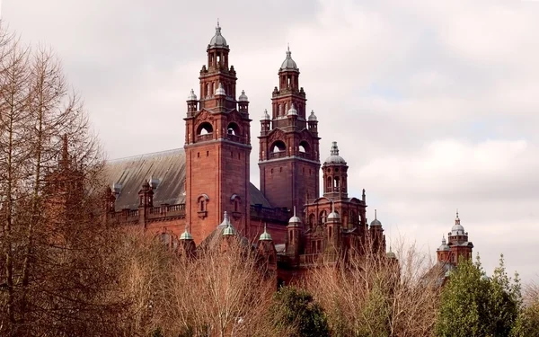 Glasgow, İskoçya Kelvingrove Müzesi ve Sanat Galerisi