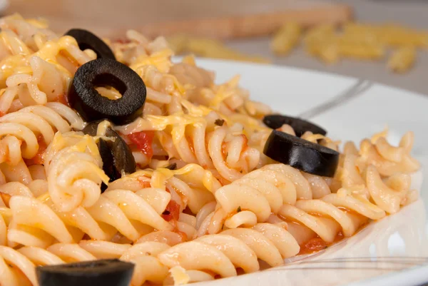 Italian pasta — Stock Photo, Image