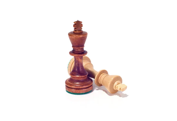 Chess kings — Stock Photo, Image